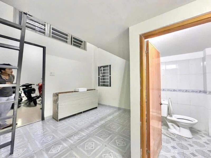 Cho thuê phòng gác lửng sạch sẹp, tiện nghi đầy đủ tại đường lý thánh tông, quận tân phú - Ảnh 4