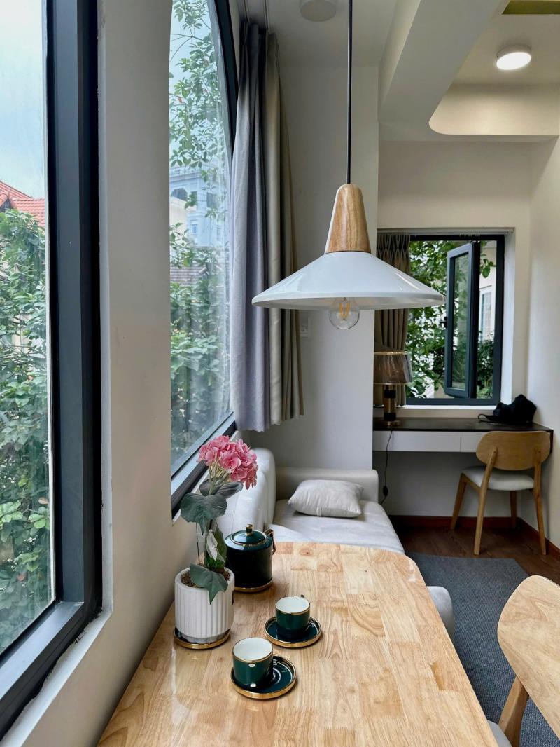 Cho thuê căn hộ mini full nội thất ngay ngã tư phú nhuận - Ảnh 2