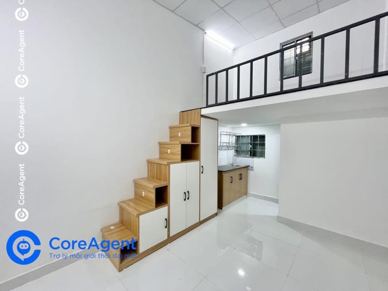 Phòng trọ trệt rộng dẫn xe vào nhà kế bến đầm sen  - Ảnh 4