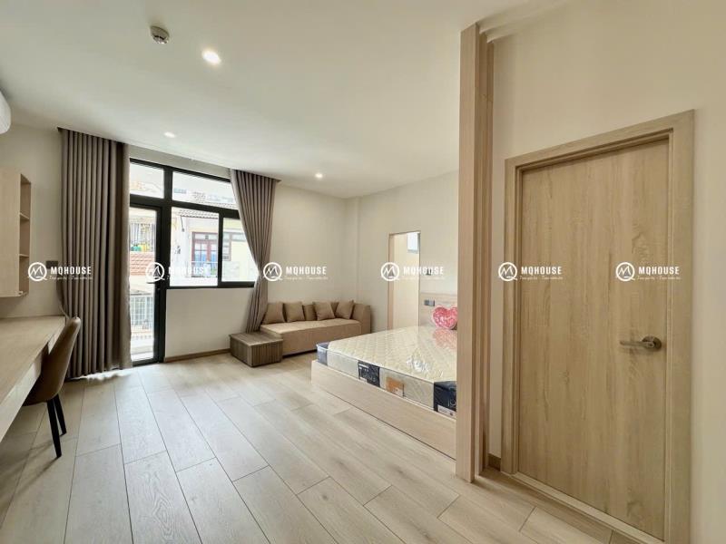 🛎️Trống sẵn phòng ban công thang máy chuẩn cc mini🛎️
