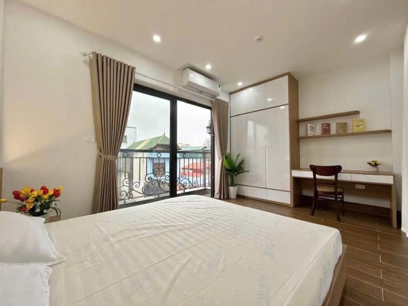 Cho thuê căn hộ bancol 40m2 full nội thất nằm gần lotte mart vivo city ufm tdtu rmit nttu quận 7 - Ảnh 4