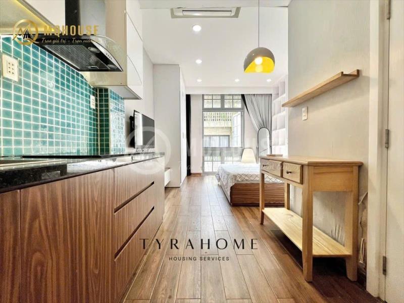 Cho thuê căn hộ studio 35m2 cửa sổ lớn 🏡 gần thảo cầm viên cầu thị nghè quận 1