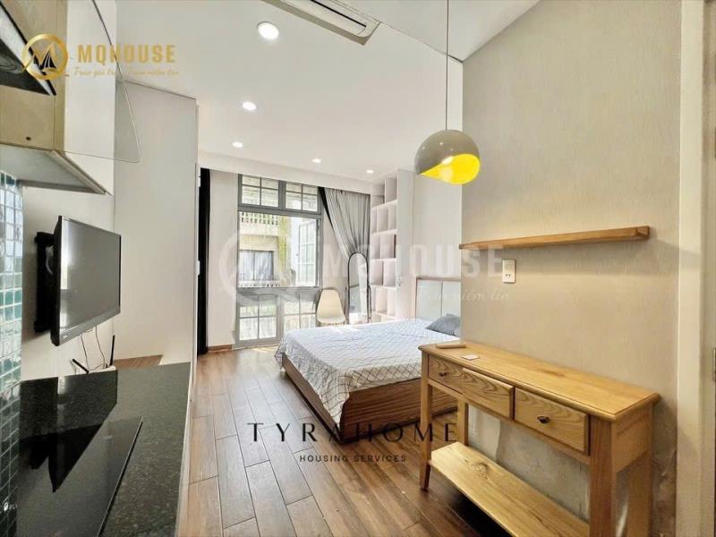 Cho thuê căn hộ studio 35m2 cửa sổ lớn 🏡 gần thảo cầm viên cầu thị nghè quận 1 - Ảnh 2