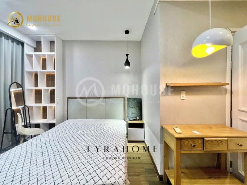 Cho thuê căn hộ studio 35m2 cửa sổ lớn 🏡 gần thảo cầm viên cầu thị nghè quận 1 - Ảnh 4