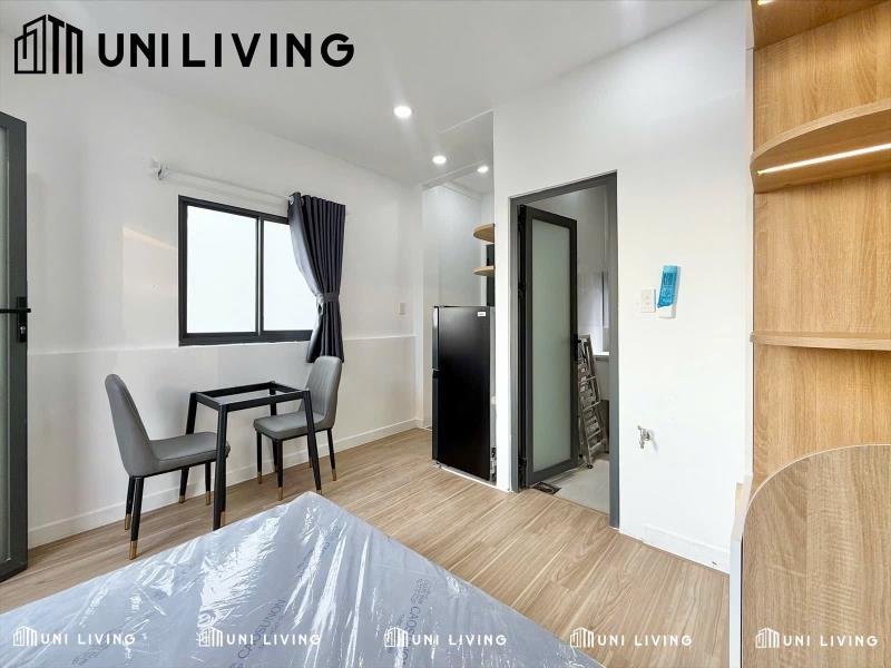 Khai trương căn hộ - 35m2 - ban công riêng - full nội thất - gần đh văn lang, hiu - Ảnh 2