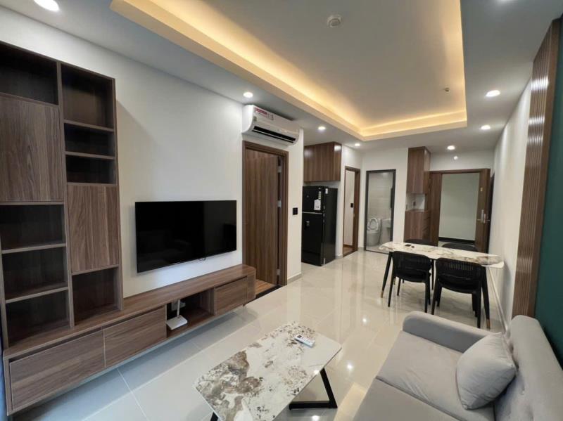 Chung cư tầng 17 tại q7 riverside - Ảnh 4