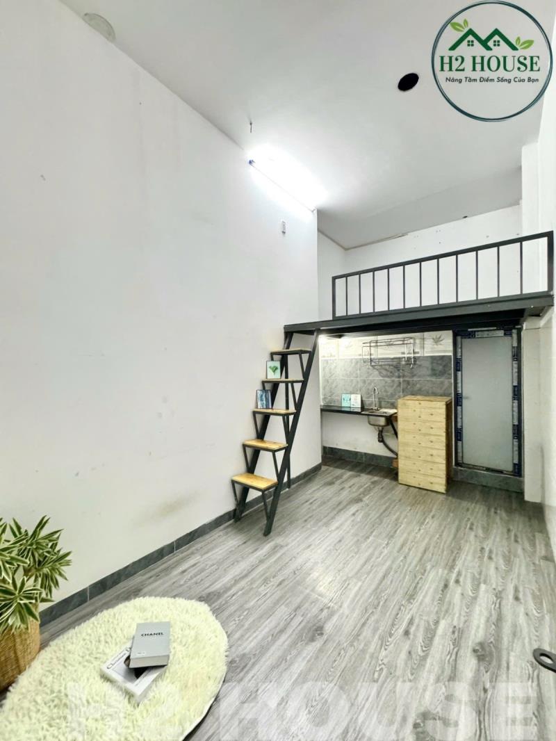 Phòng rộng full nội thất giá rẻ gần iuh cơ sở mới - Ảnh 3