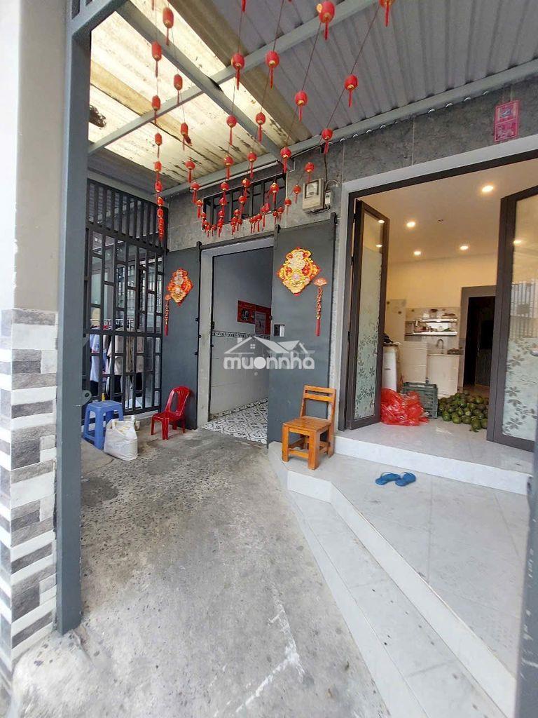 Bán chdv hẻm xe hơi đậu ngay cửa, tám danh  p4 quận 8 - Ảnh 4