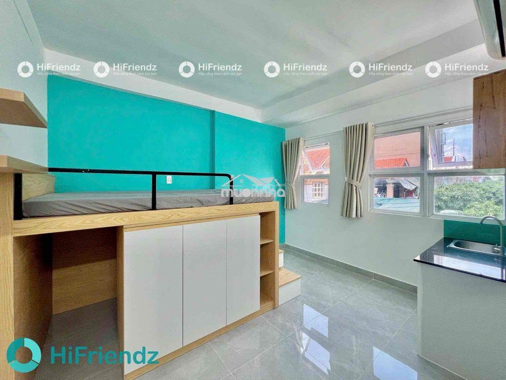 Studio cửa sổ thoáng mát khu bàu cát - Ảnh 2