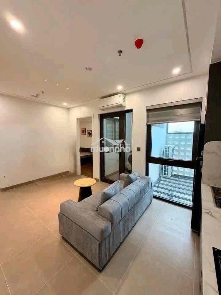 Phòng 37m2_1 phòng ngủ, nội thất cơ bản, ban công_49 đào duy anh - Ảnh 3