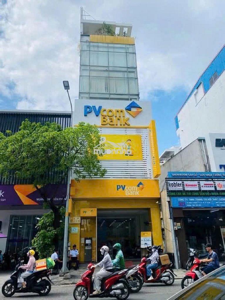 Cho thuê nhà 319 tô hiến thành, q.10_dt: 6 × 27,6m | trệt + 4 lầu, tm - 2