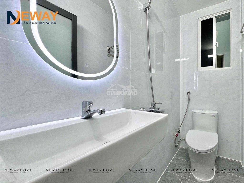 Phòng trọ studio - chdv đầy đủ nội thất giá giảm mạnh chỉ còn 6tr8 - Ảnh 4