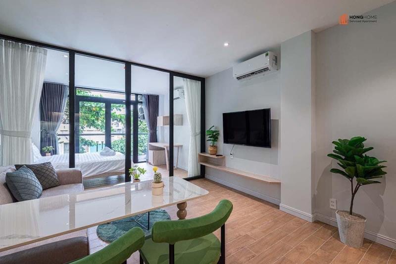 Studio ban công - mới 100% gần lotte quận 7, đh rmit - Ảnh 4