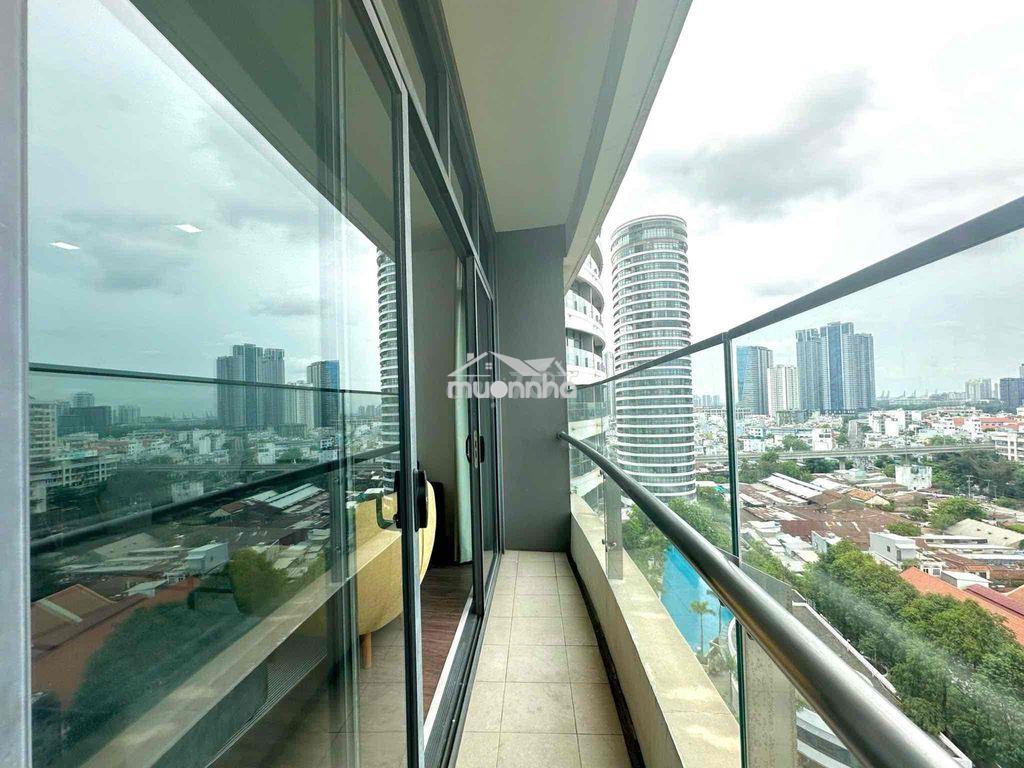 Bán căn hộ 1 phòng city garden đang có hd thuê 23tr/tháng thu về - 3