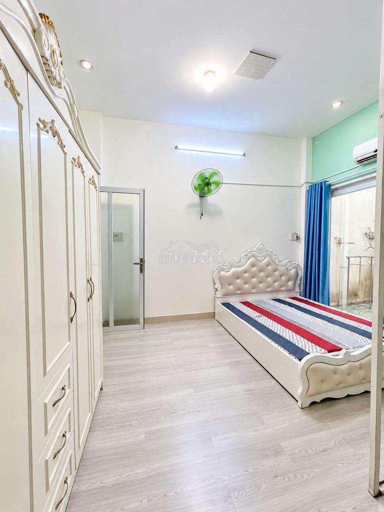 Cho thuê phòng tách bếp, full nội thất tại phạm văn bạch - Ảnh 2