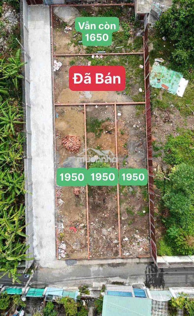 Bán gấp lô đất phường bửu hoà 78m hẻm oto vf3 giá 1ty650 - Ảnh 2