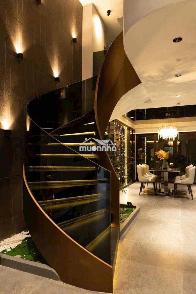 Cho thuê biệt thự đẹp đường bình lợi. full nội thất cao cấp. giá 50tr - 4