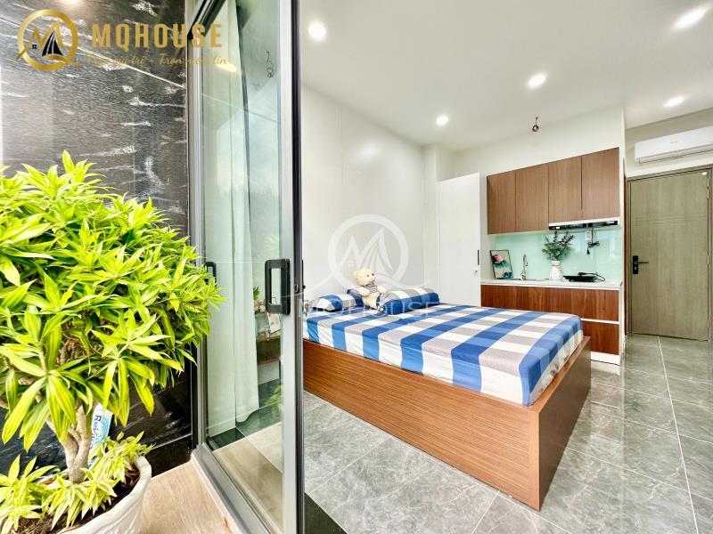 ✨ Căn hộ mới 100%, full nội thất, có máy giặt riêng, chỉ cần xách vali vào ở! - Ảnh 2