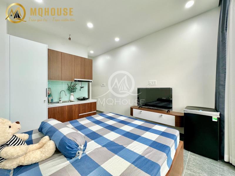 ✨ Căn hộ mới 100%, full nội thất, có máy giặt riêng, chỉ cần xách vali vào ở! - Ảnh 3