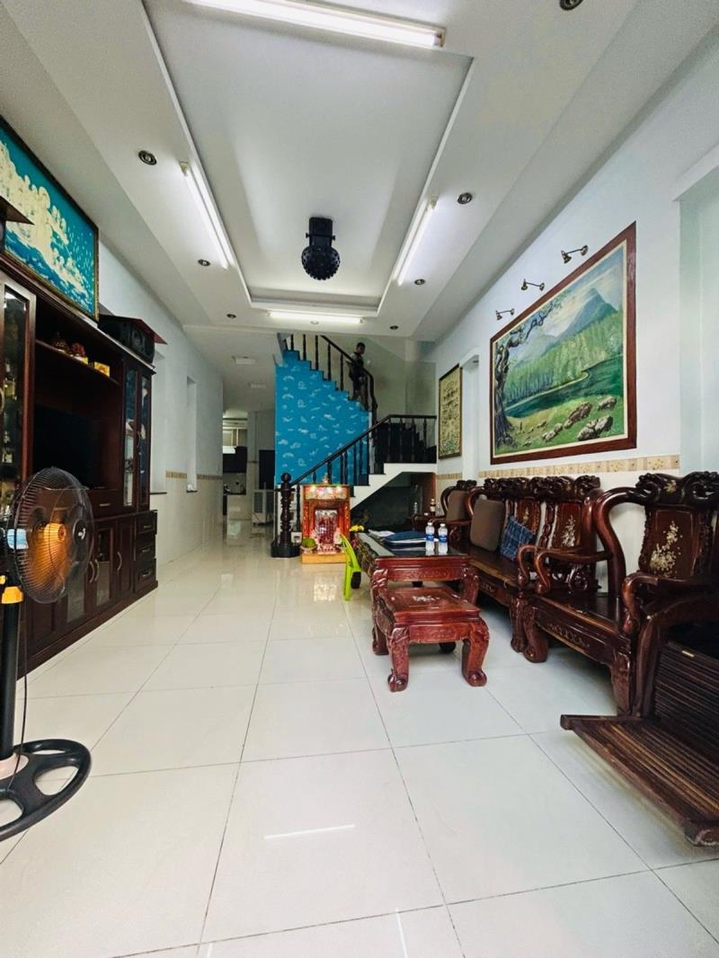 Bán nhà tân thới nhất q12 – 94m² – 2 tầng btct – sân vườn rộng – 5.9 tỷ