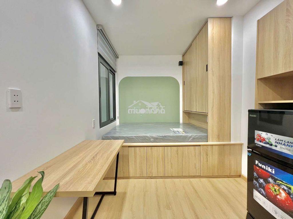 Cho thuê phòng full nội thất ngay emart gò vấp - Ảnh 2
