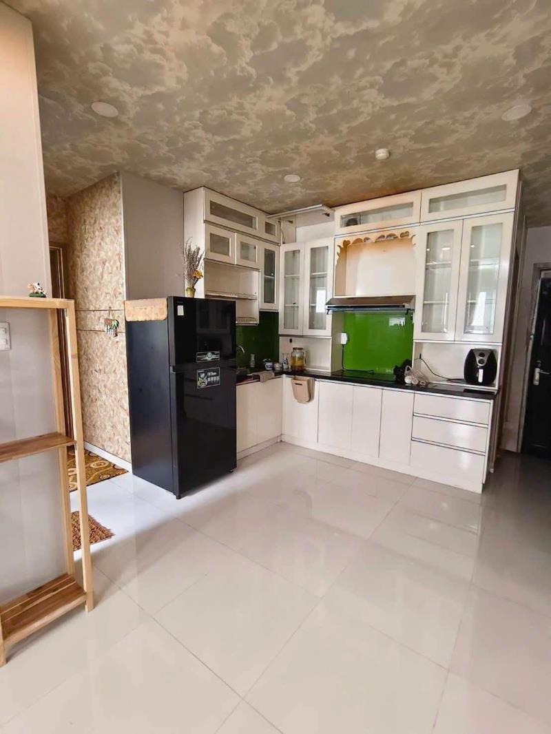 Cần bán hoặc cho thuê gấp căn hộ summer square (quận 6) - 63m², 2pn, 2wc - sổ hồng riêng - Ảnh 3