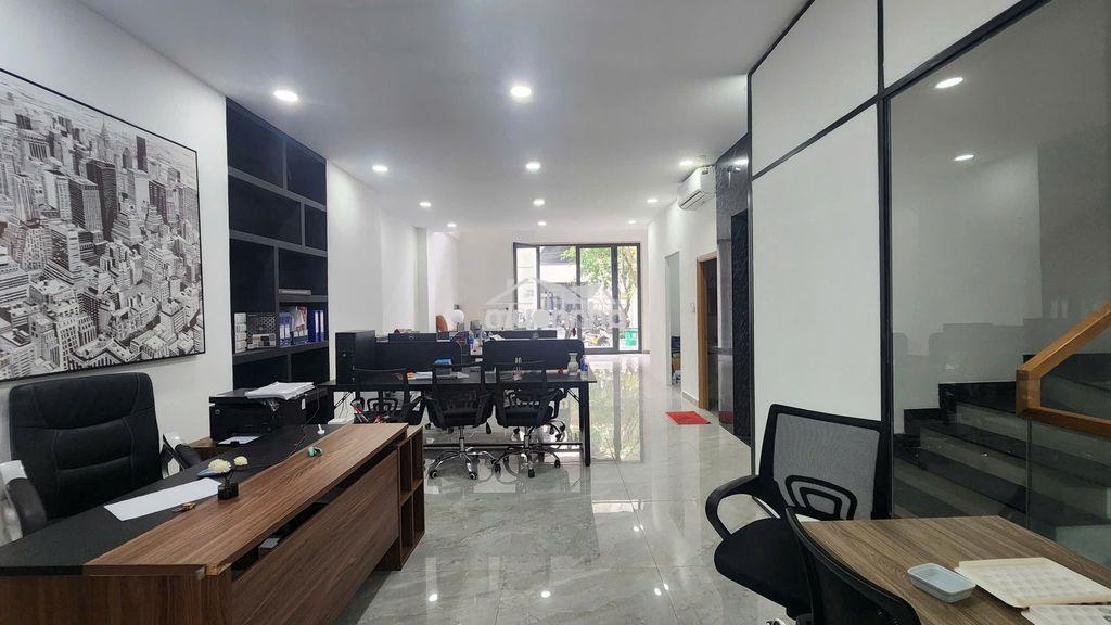 Cho thuê trệt đường 39 phố đi bộ vạn phúc 7x20m 17.5tr - 4
