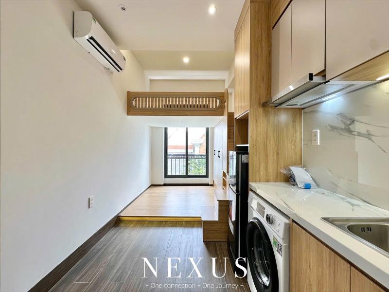 🏡🏠Cho thuê căn hộ mini - full nội thất - gác 2 chỗ ngủ ngay ngã tư 7 hiền - Ảnh 4