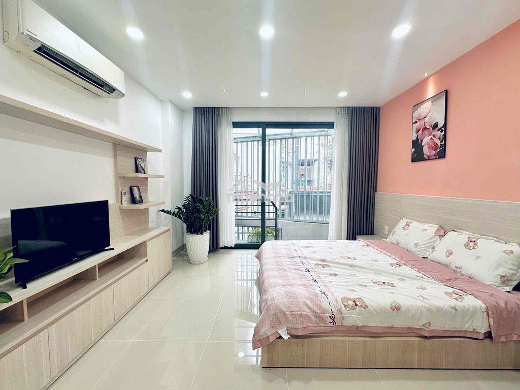 Căn 1 phòng ngủ_balcon trần đình xu q1 (hình thật giá thật) - Ảnh 4
