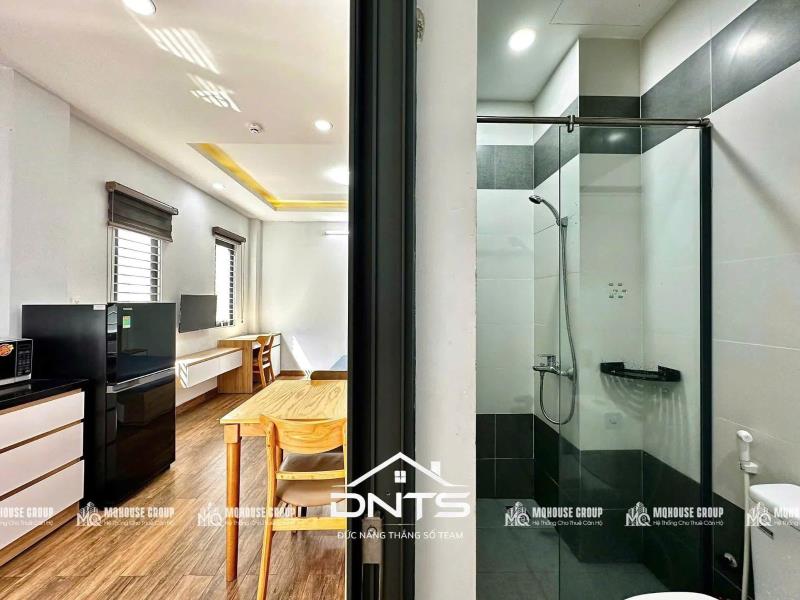 Studio ban công ngay chợ tân định, hai bà trưng, bà lê chân, công viên lê văn tám, trần nhật duật - Ảnh 4