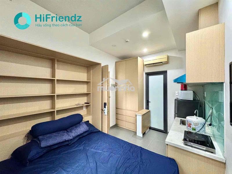 ✨Siêu phẩm studio full nội thất cửa sổ lớn ngay cầu nguyễn văn cừ