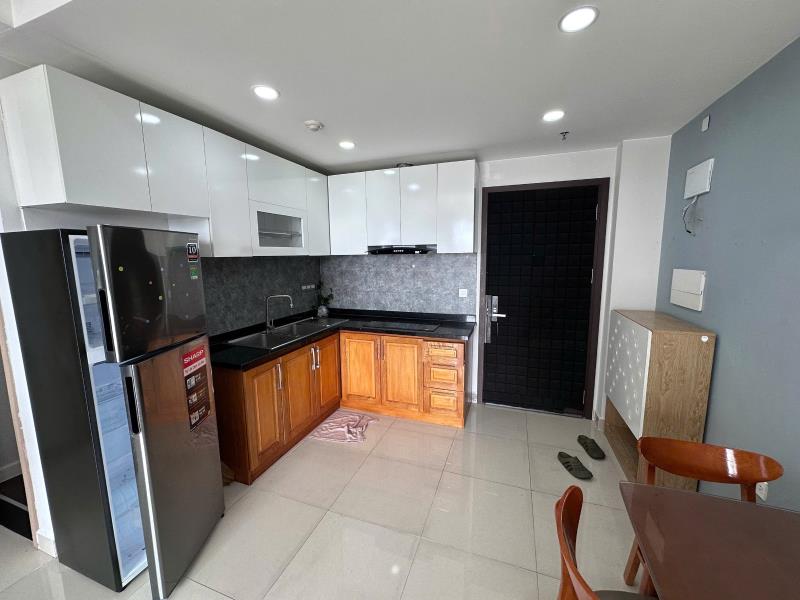 Căn 2 phòng ngủ 1 wc the botanica phổ quang  - Ảnh 2