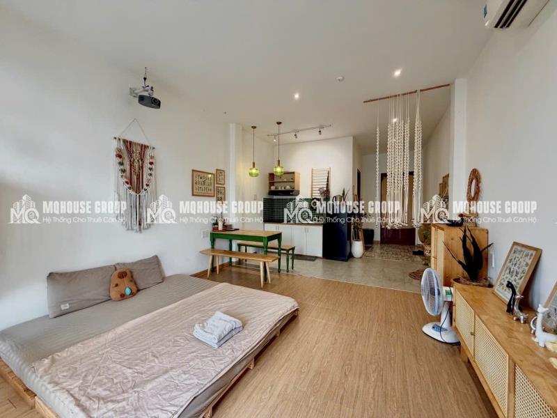 Studio mới 40m2 đường xuân hồng, cách ngã tư bảy hiền 2 phút, giáp quận 10- bệnh viện thống nhất - Ảnh 2