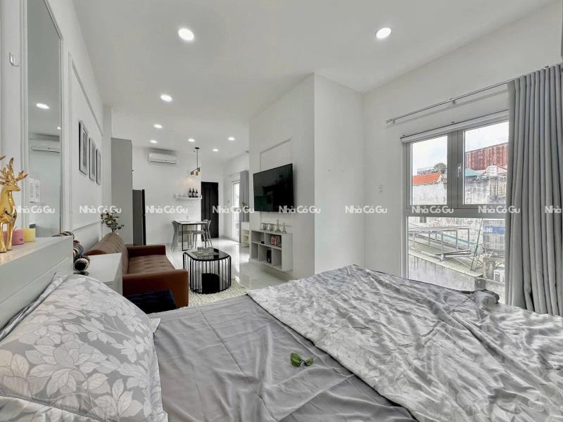 🏡 Phòng trọ gò vấp giá tốt – ngay dương quảng hàm  - Ảnh 2