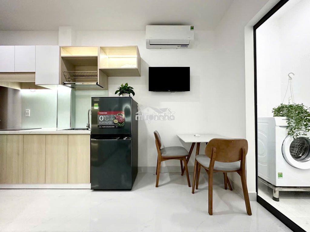 Chdv đường hòa hảo - quận 10 - full nội thất theo hình - có thang máy - 4