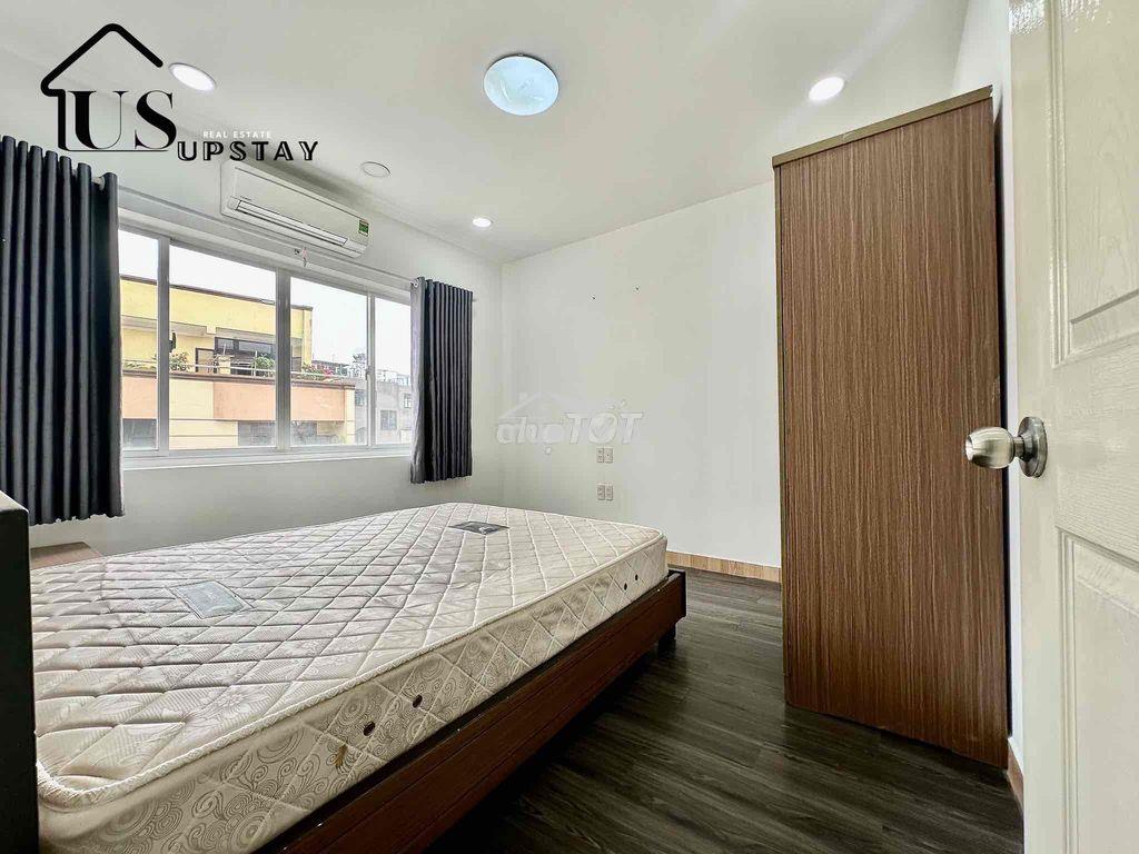 🔥2pn ngay cv lê văn tám_full nội thất_70m2 _bãi oto gần_yên tĩnh - Ảnh 3
