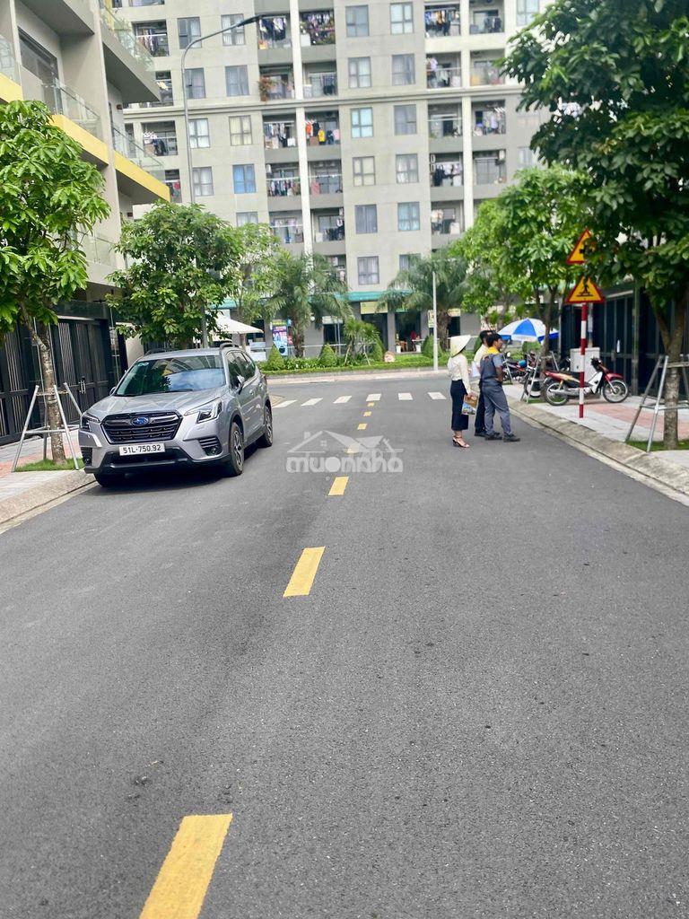 Cho thuê nhà phố bcons 4 tầng (245m²) – giá 12tr - liền kề làng đại họ - Ảnh 2