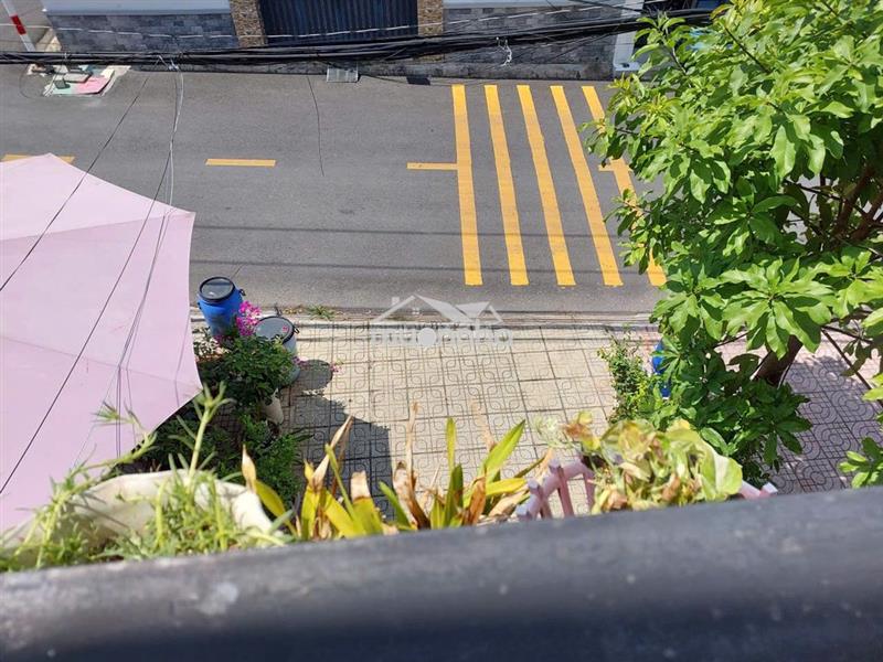 Bán nhà mặt tiền  - đông hòa - sát go! dĩ an ,ngay ql1k