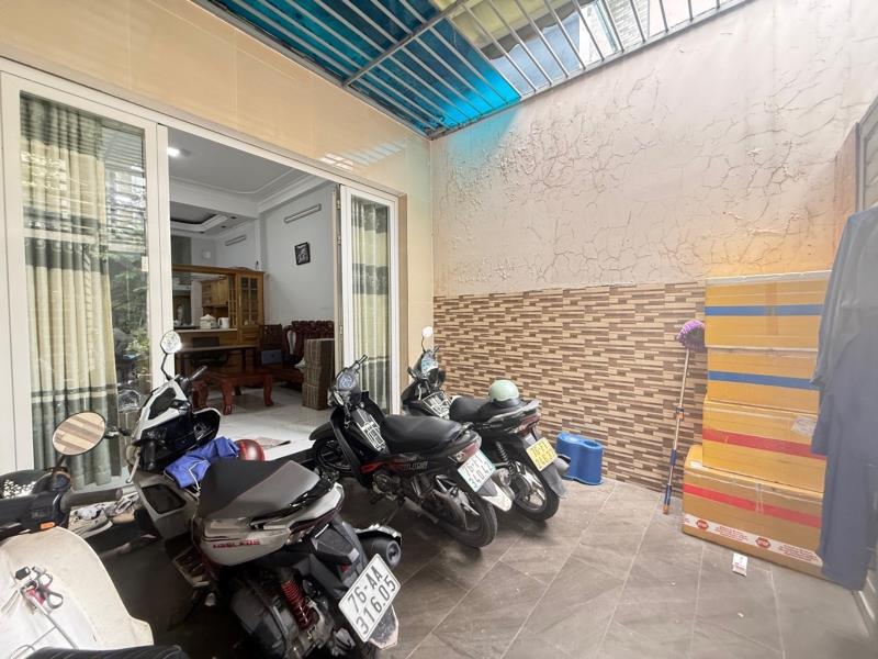 Hxh 6m phú thọ hòa, 82m2, 4x20.5, 3 tầng, tiện ở ngay, giá tốt, chỉ 8.6 tỷ tl - Ảnh 4