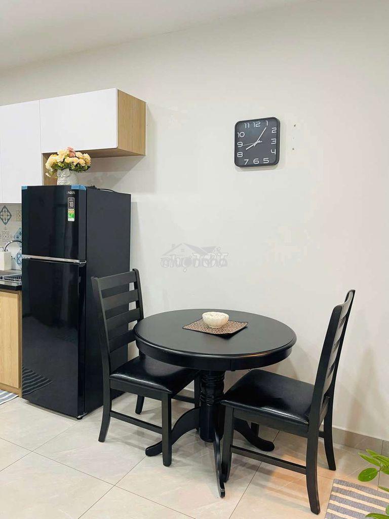 Cho thuê căn hộ studio full nội thất cao cấp 5,5tr - 3