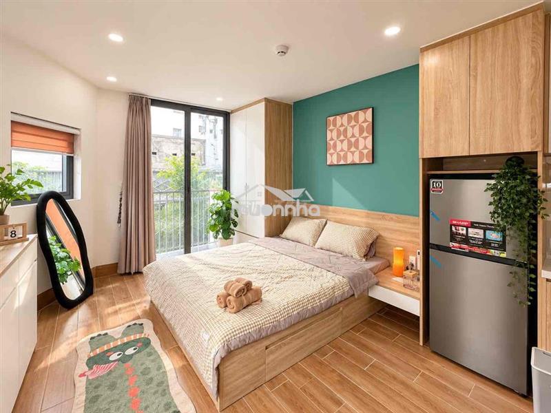 Khai trương dự án mới – cẩm bá thước, phú nhuận - studio ban công