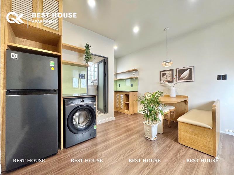 1pn phong cách đà lạt / full nt đẹp keng
