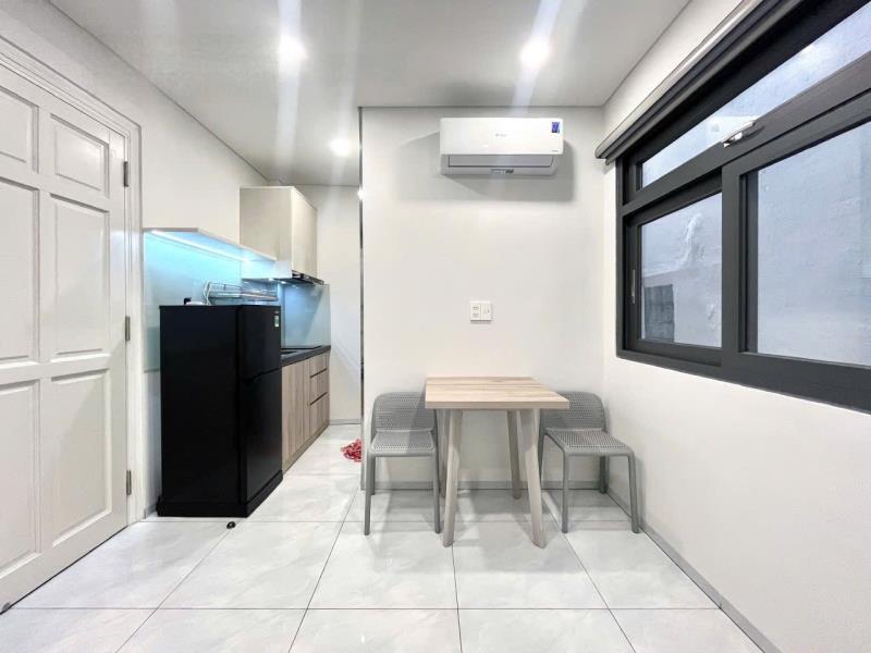Cho thuê căn hộ full nội thất gần trường học và đại học như đh văn lang, đh sư phạm – trần bình trọng, p.5, bình thạnh - Ảnh 3