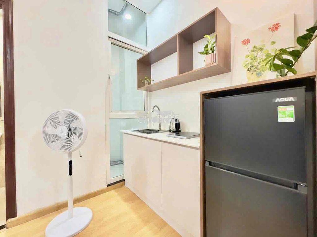Phòng trọ chính chủ đi mỹ nên share phòng giá rẽ 5,4tr 98f lê lai nt - 4