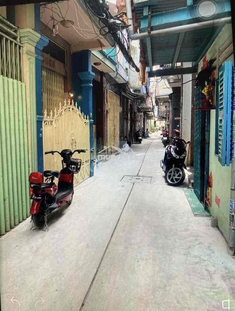 Chính chủ bán nhà 3 lầu thông đường bạch vân - 3