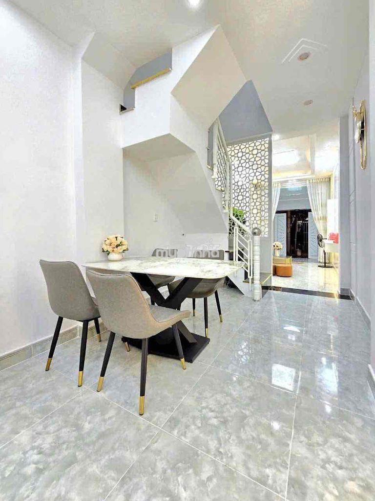 Cho thuê nhà nguyên căn đầy đủ nội thất dcl sát quận 7 - Ảnh 2