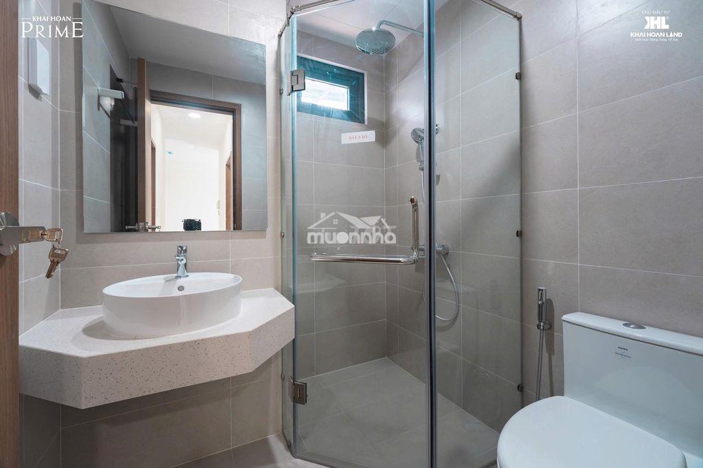 Căn hộ khải hoàn prime 2pn + 2wc - 4