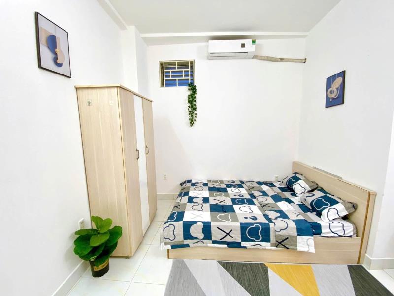 Phòng xinh full nội thất gần bến xe miền đông cũ - Ảnh 3