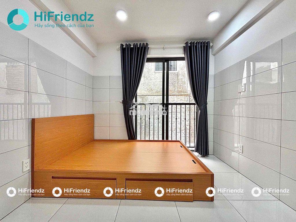 Studio bancol full nt mới xây ngay trường chinh - cầu tham lương !!! - Ảnh 4