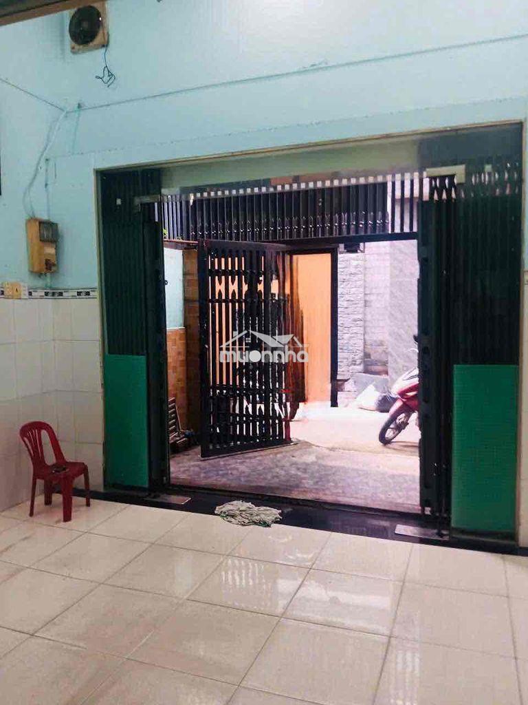 Nhà thuê âu dương lân 7tr5